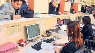 3,5 milyon memur için yeni personel reformu!