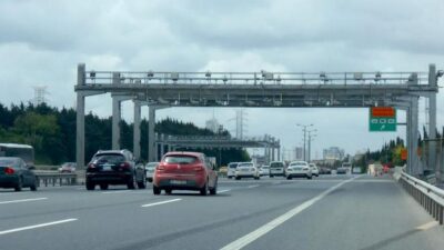 Otoyol ve köprülerde yeni dönem