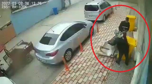 Bursa’da ‘Pes’ dedirten hırsızlık! Sonunda bu da oldu…