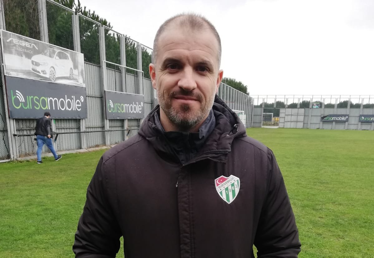 Mustafa Er’den ilk mesajlar; ‘Sözün bittiği yerdeyiz!’