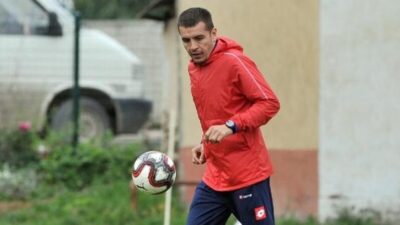 Bursaspor’un eski kaptanı 3.Lig ekibinin başına geçti!