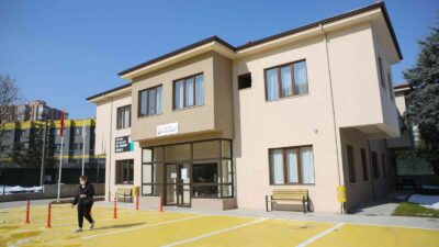 Bursa’ya yeni aile sağlığı merkezi