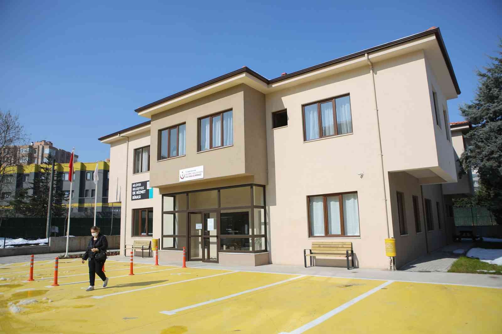 Bursa’ya yeni aile sağlığı merkezi