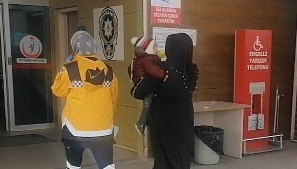 Bursa’da akıl almaz olay! 2 yaşındaki Murat…