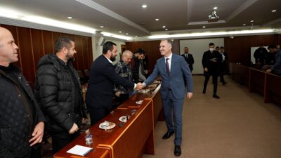 İnegöl Belediyesi’nden amatör spor kulüplerine 190 bin TL destek