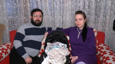 Savaştan kaçıp Bursa’ya döndüler! ‘Ukrayna halkına soykırım uygulanıyor’