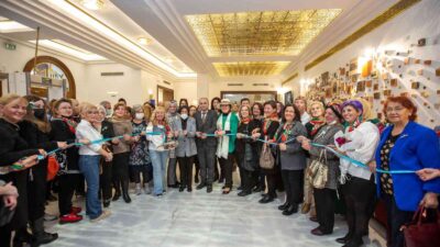 Femin&Art Uluslararası Kadın Sanatçılar Derneği Bursa Şubesi’nin "2022 Kültür Başkenti