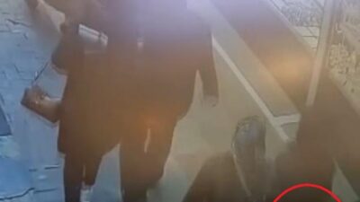 Bursa Kapalıçarşı’da pes dedirten hırsızlık