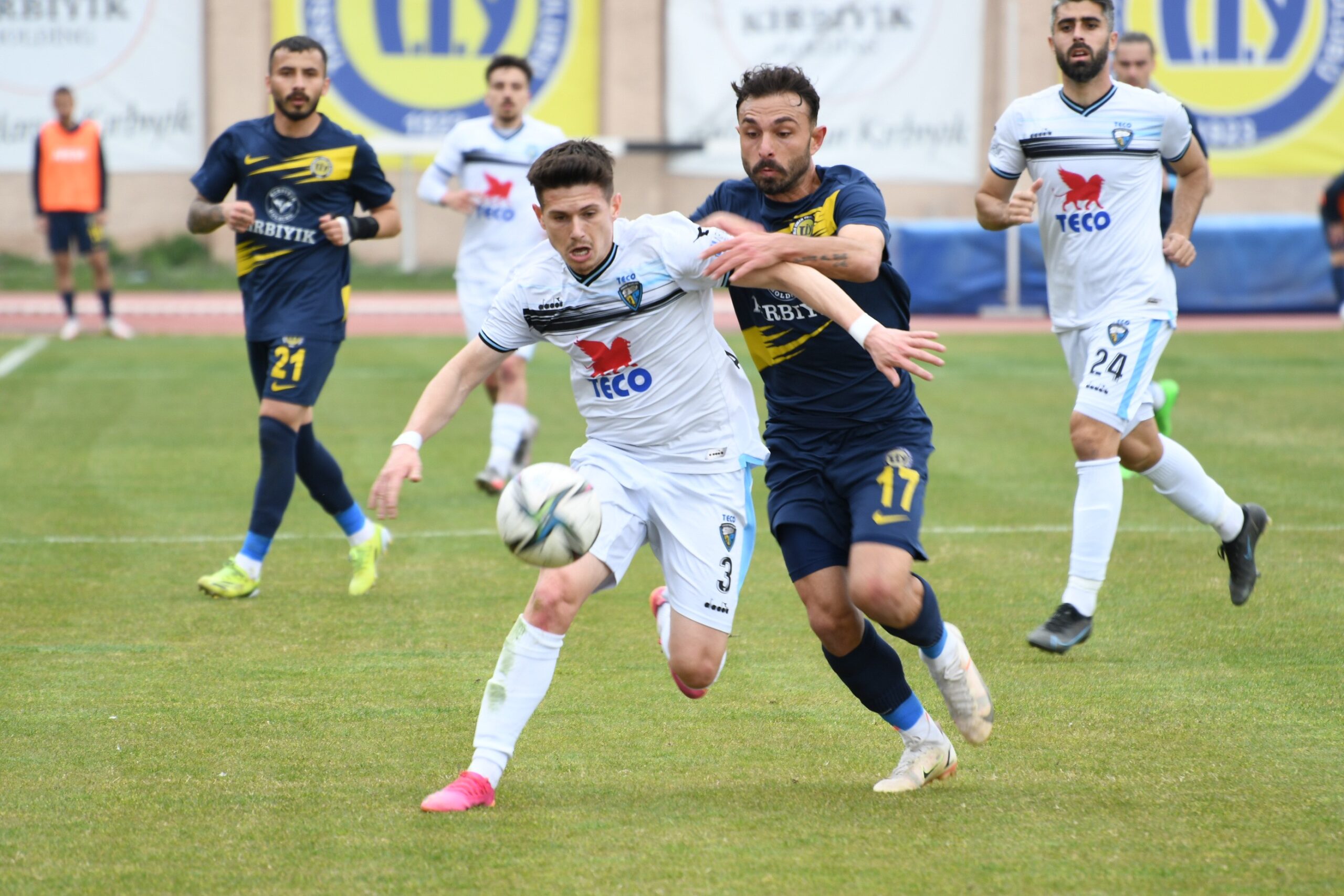 Bursa ekibine 8 maç sonra acı fren! 1.Lig yolunda kötü sonuç… Bursa ekibine 8 maç sonra acı fren! 1.Lig yolunda kötü sonuç…