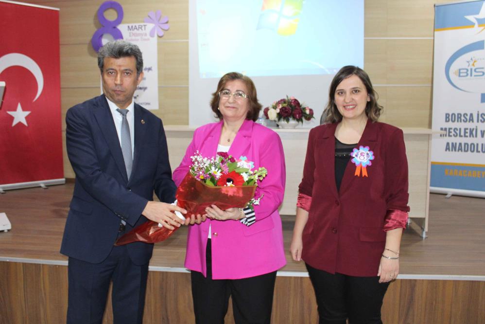 Bursa’da kadınlar için örnek proje! Bursa’da kadınlar için örnek proje!