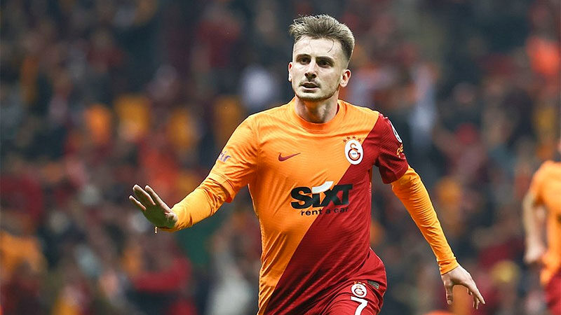 İki devin ‘Kerem’ kapışması Galatasaray'daki performansı göz dolduran Kerem Aktürkoğlu ile ilgili iddialar gelmeye