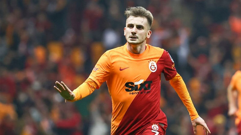 Kerem’in talipleri artıyor! 2 dev daha… Atletico Madrid, Wolfsburg ve Lyon'un yakın takibindeki Kerem Aktürkoğlu için