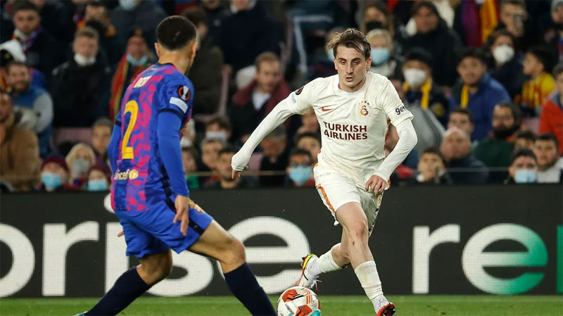 İspanyol basını şaşkın: Kim bu Aktürkoğlu? İspanyol basını şaşkın: Kim bu Aktürkoğlu?