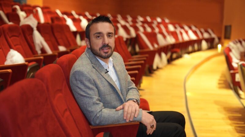 AK Parti Bursa’da sanat açılımı! Hangi ilçelerde yapılıyor? Olay Gazetesi Yazarı Mustafa Özdal, AK Parti'nin Bursa'da sanat adına
