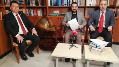 CHP Bursa’da hareketli günler kapıda! CHP Milletvekili Erkan Aydın OLAY’da anlattı…