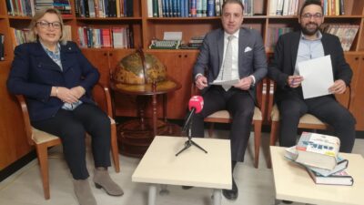 Deprem için acil master planı çağrısı! İMO Başkanı Küçükkayalar OLAY’da konuştu…