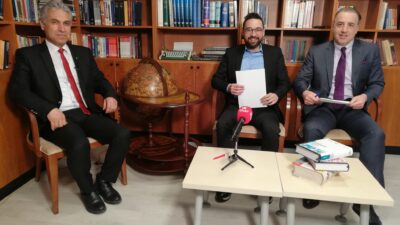 Bursa’da dörtte biri boş bırakılıyor! Oda Başkanı Çakmak OLAY’da anlattı…