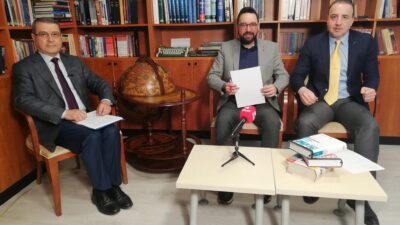 Bursa’nın hüsran projesi ne olacak? BESOB Adayı Bilgit OLAY’da anlattı…