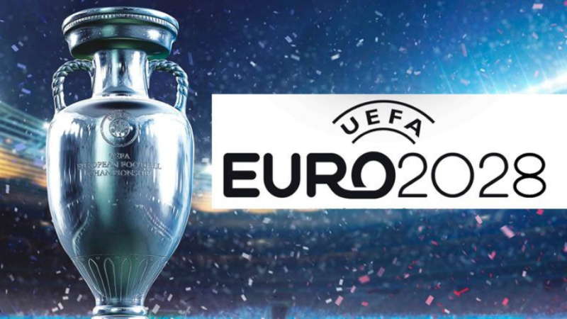 2028 Avrupa Şampiyonası’na aday olduk! Türkiye Futbol Federasyonu, 2028 Avrupa Futbol Şampiyonası finallerinin Türkiye'de düzenlenmesi