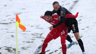 1.Lig’de neler oluyor! Alt sıralarda kazan kaynıyor…