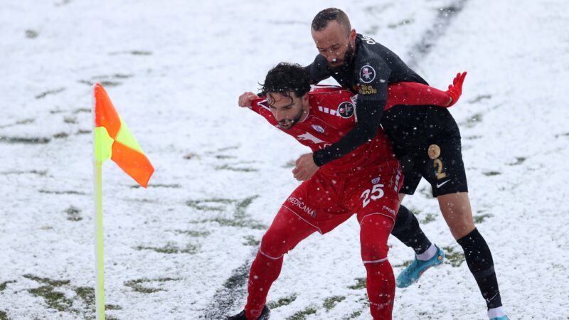 1.Lig’de neler oluyor! Alt sıralarda kazan kaynıyor… Spor Toto 1.Lig'de 29. hafta maçları devam ediyor... İşte sonuçlar