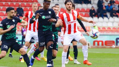 Ne yaptın Bursaspor? Böyle gitmez…