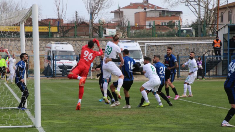 2.Lig’deki Bursa ekibi durdurulamıyor! Üst üste 7. maçını da… TECO Karacabey Belediyespor, Şanlıurfaspor'u da yenerek üst üste 7. maçından