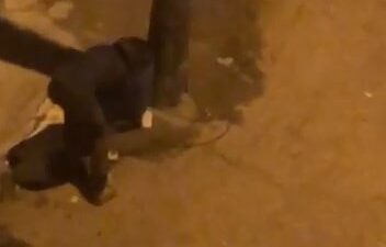 Bursa’da ‘pes’ dedirten olay! Demir makasla…