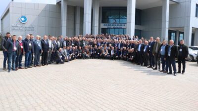 Marmarabirlik’te Hidamet Asa güven tazeledi…