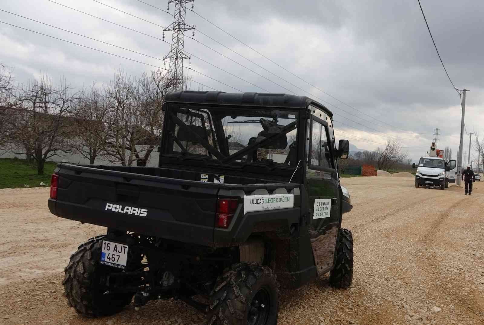 Meteoroloji uyardı, Bursa’da enerji nöbeti başladı