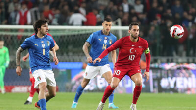 Milliler özel maçta İtalya’ya diş geçiremedi!