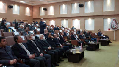 Mustafakemalpaşa Organize Sanayi Bölgesi Seçimli Olağan Genel Kurul Toplantısı yapıldı