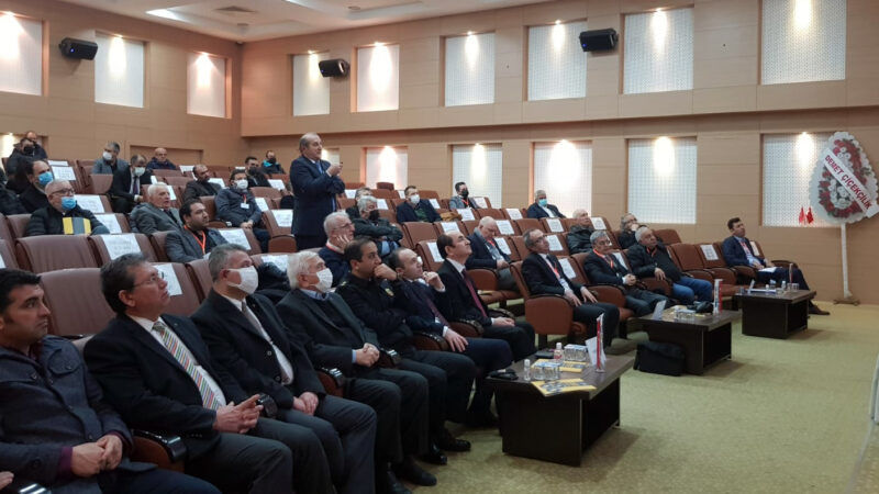 Mustafakemalpaşa Organize Sanayi Bölgesi Seçimli Olağan Genel Kurul Toplantısı yapıldı Mustafakemalpaşa Organize Sanayi Bölgesi (MKP OSB) 13.Olağan Genel Kurul Toplantısı,