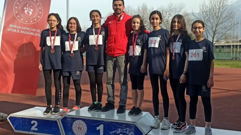 Türkiye Atletizm Federasyonu 2022 yılı faaliyet programında yer alan 7.Taf