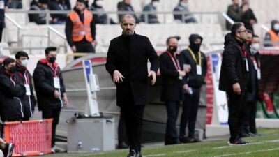 Mustafa Er’den taraftara övgü; ‘Aslan payı onların’