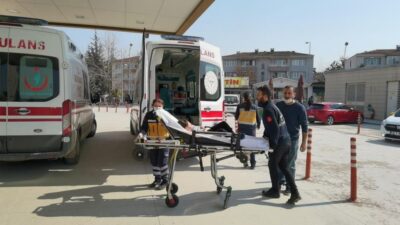 Bursa’da öğretmen öğrencisini ölümden kurtardı…