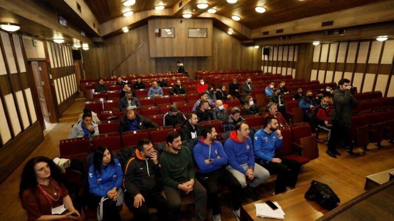 İnegöl Belediyesi’nin her yıl “Okullar Arası Spor Festivali” ismiyle gerçekleştirdiği