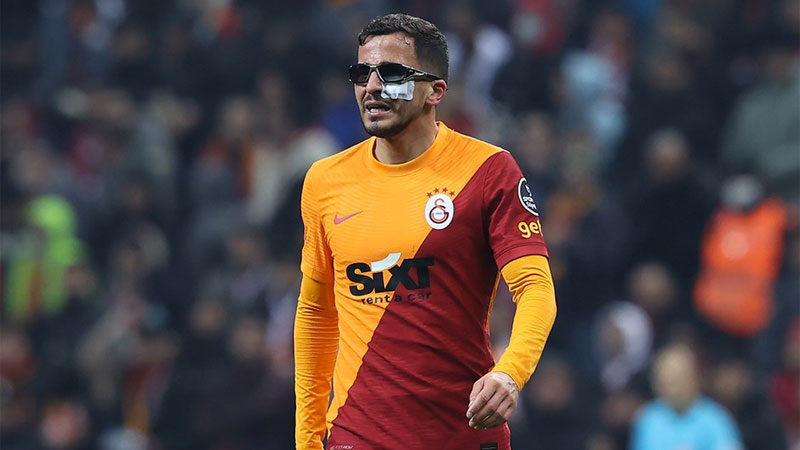 Omar Elabdellaoui affını istedi Omar Elabdellaoui, Norveç Milli Takım aday kadrosundan çıkarıldı.