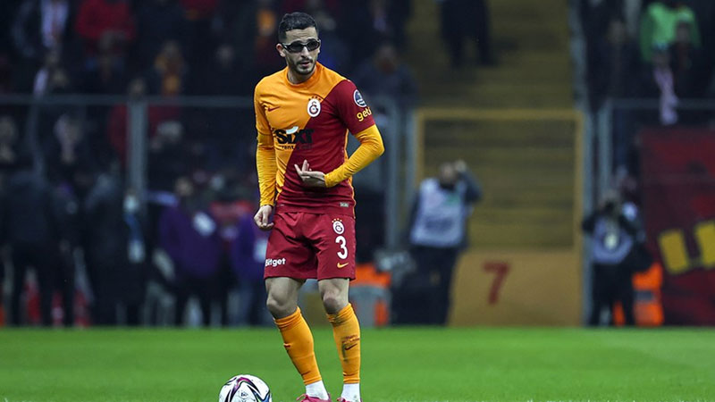 Omar Elabdellaoui yeniden milli takımda Omar Elabdellaoui yeniden milli takımda