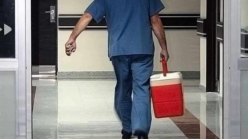 Bursa’da hayatını kaybeden 56 yaşındaki hastanın organları 3 hastaya umut