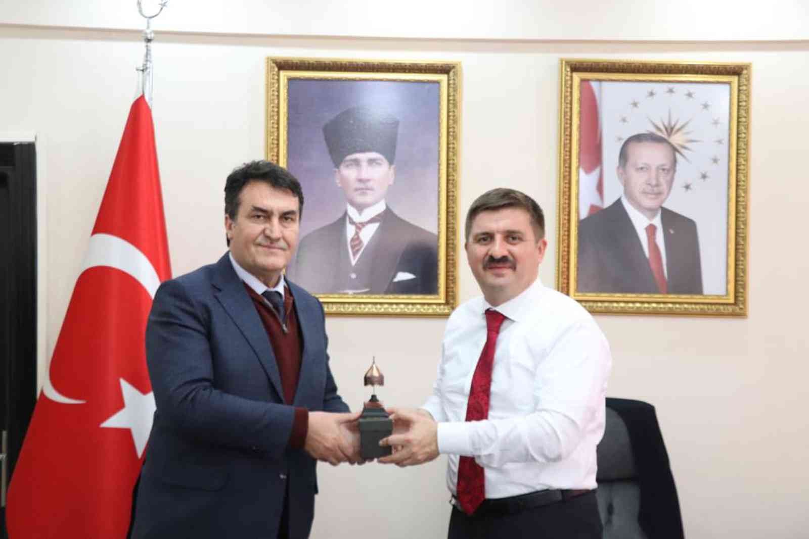 Osmangazi’den Iğdır’a gönül köprüsü