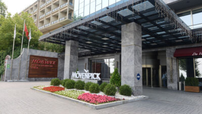 Mövenpick Hotel Ramazan’a hazır