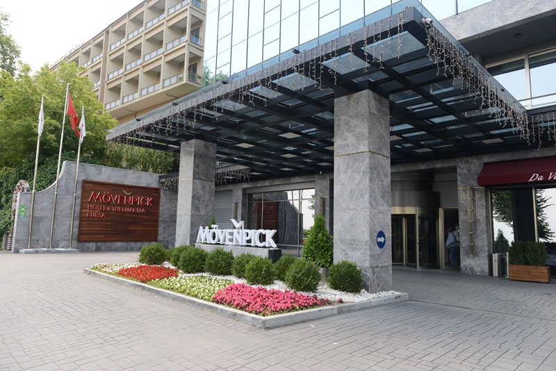 Mövenpick Hotel Ramazan’a hazır