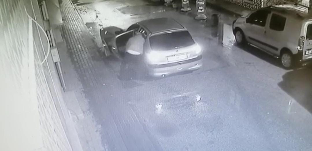 Bursa’da pes dedirten hırsızlık