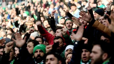 PFDK, Bursaspor’a bloke ve para cezası verdi