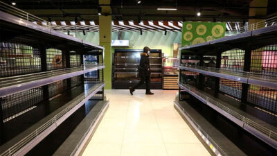 Avrupa’da raflar boş kaldı! Gıda krizi başladı mı?