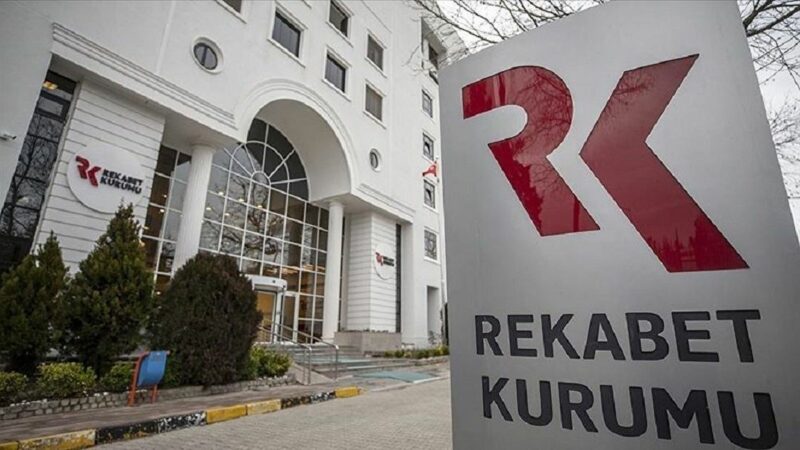 Rekabet Kurulunca bilişim sektöründe faaliyet gösteren 7 teşebbüs hakkında soruşturma