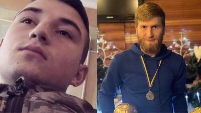 Ukraynalı iki futbolcu savaşta hayatını kaybetti!