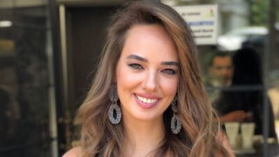 Seda Bakan, ikinci çocuğuna hamile