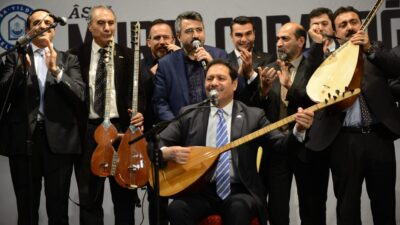 Yıldırım Belediyesi ve Kars Ardahan Iğdır Federasyonu, Âşık Murat Çobanoğlu'nu